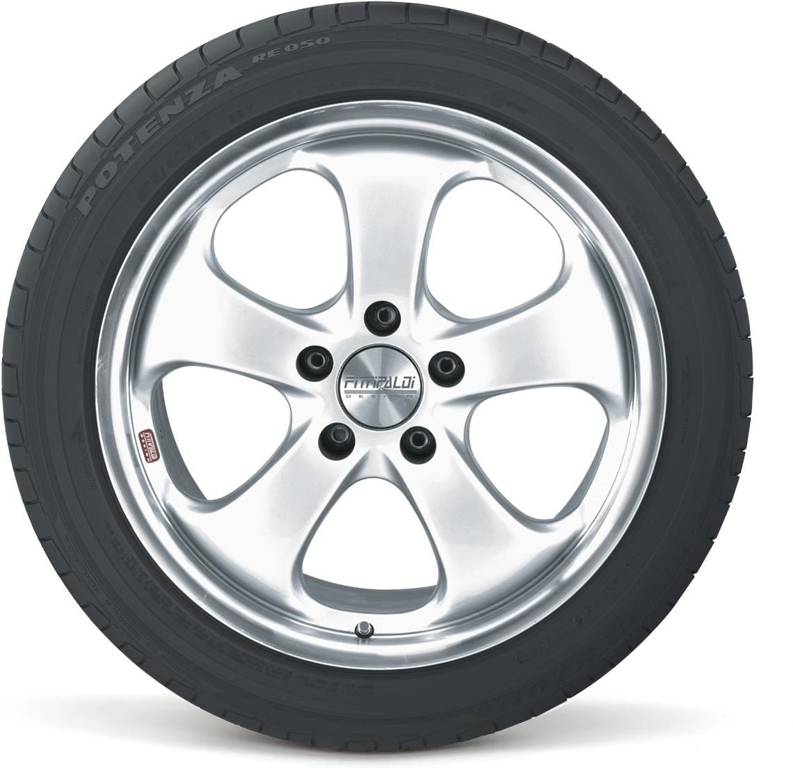 Bridgestone Potenza RE050A 245/40R18 93Y BL | Best One Tire